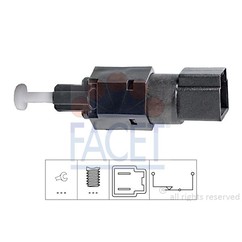 Facet Interr.Stop Nissan Micra 1.0I 71104 per ripristinare il corretto funzionamento del componente