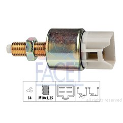 Facet Interr.Stop Rover 820 2.0It92 71119 per ripristinare il corretto funzionamento del componente