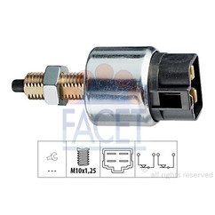 Facet Interr.Stop Suzuki Gran Vitara 71128 per ripristinare il corretto funzionamento del componente