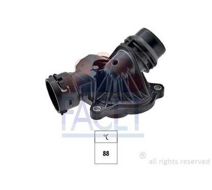 Facet Termostato Bmw 316Td 320Cd 78636 per ripristinare il corretto funzionamento del componente