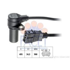 Facet Sensore Opel Vectra 2.0 Tdi 90160 per ripristinare il corretto funzionamento del componente
