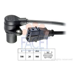 Facet Sensore Giri Rover - Honda 90180 per ripristinare il corretto funzionamento del componente