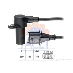 Facet Sensore Opel Astra 1.8I 16V 90236 per ripristinare il corretto funzionamento del componente