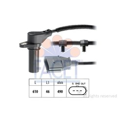 Facet Sensore Vw Lupo Tdi - Arosa 90259 per ripristinare il corretto funzionamento del componente