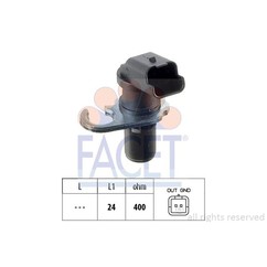 Facet Sensore Citroen - Fiat Ducato 90260 per ripristinare il corretto funzionamento del componente