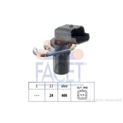 Facet Sensore Xsara 2.0 - Ulysse 2.0 90293 per ripristinare il corretto funzionamento del componente