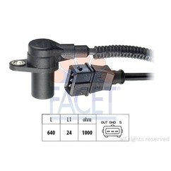 Facet Sensore Giri Ducato Daily Ii 90301 per ripristinare il corretto funzionamento del componente