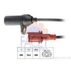 Facet Sensore Brava/O 1.2 16V - Y1.2 90356 per ripristinare il corretto funzionamento del componente