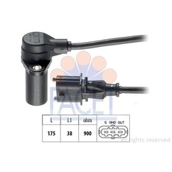 Facet Sensore F Ducato 2.3Jtd 90382 per ripristinare il corretto funzionamento del componente