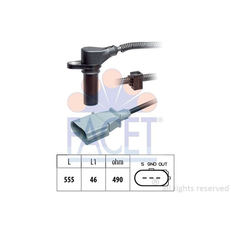 Facet - 90505