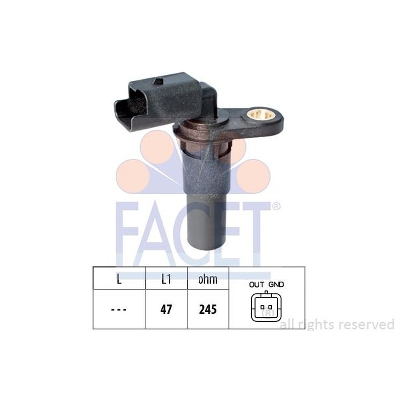 Facet - 90536