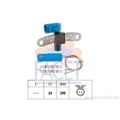 Facet Kit Sensore Giri Renault 90540K per ripristinare il corretto funzionamento del componente