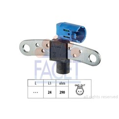 Facet - 90543 per ripristinare il corretto funzionamento del componente