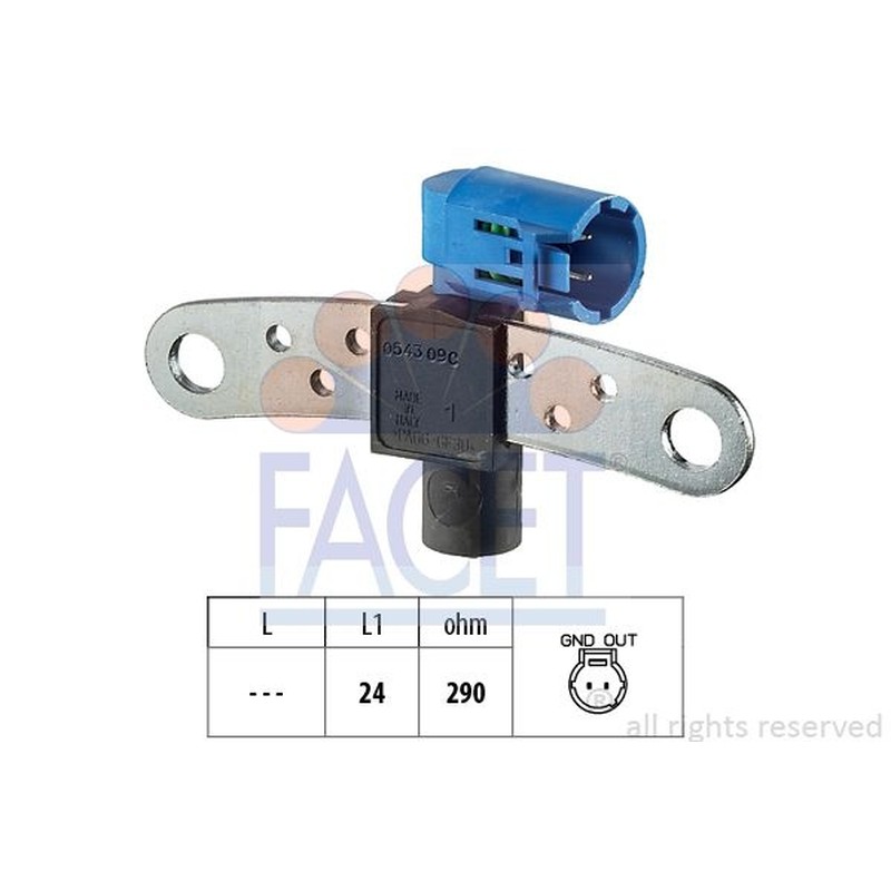 Facet - 90543