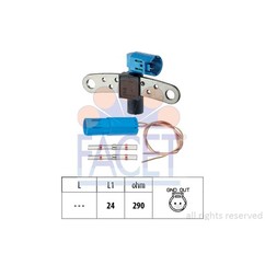 Facet Kit Sensore Giri Renault 90543K per ripristinare il corretto funzionamento del componente