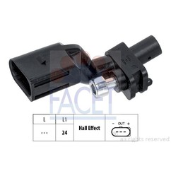 Facet Sensore Giri Audi A3 1.9/2.0 Tdi 2003 90552 per ripristinare il corretto funzionamento del componente