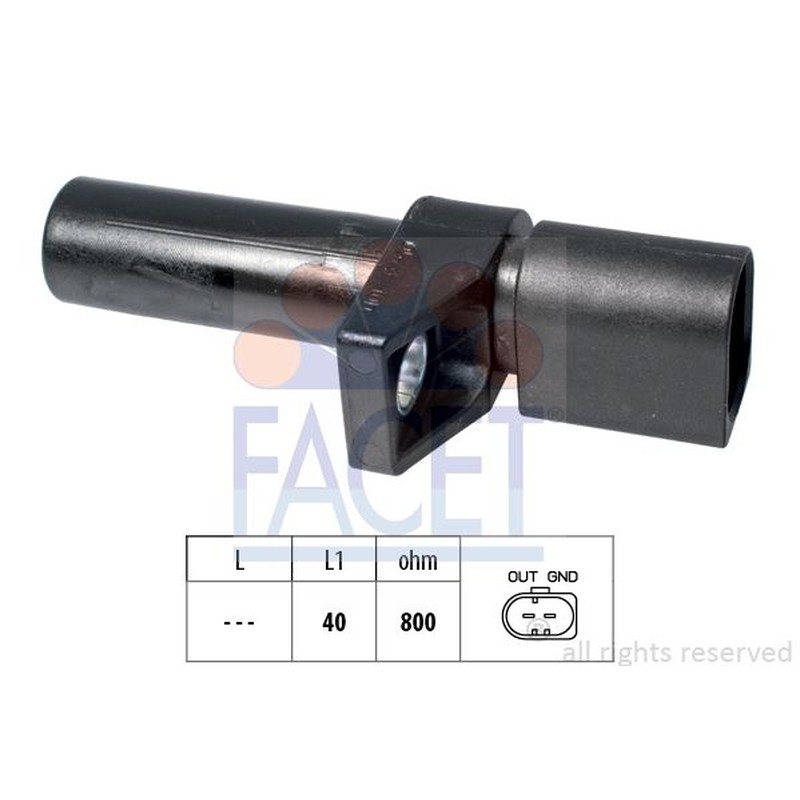 Facet - 90578