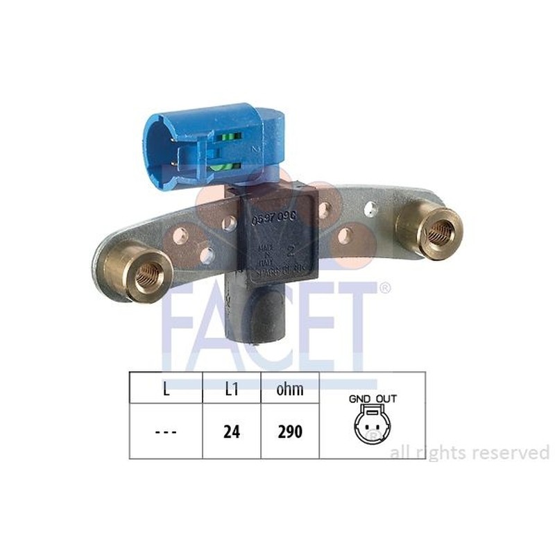 Facet - 90597