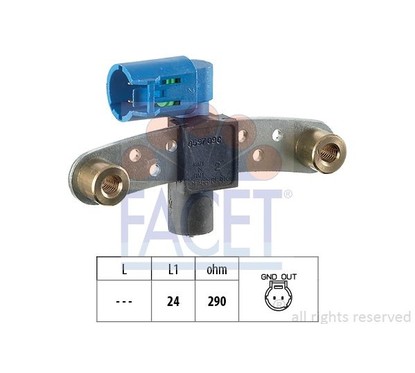 Facet - 90597 per ripristinare il corretto funzionamento del componente