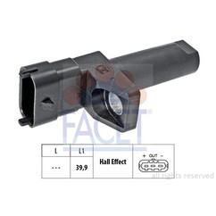 Facet Sensore Giri Mercedes Classe C/Clc 90654 per ripristinare il corretto funzionamento del componente