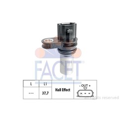 Facet Sensore Albero Motore Nissan Micra, Note 90675 per ripristinare il corretto funzionamento del componente