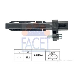 Facet Sensore Albero Motore Svariate Bmw E Mini 90758 per ripristinare il corretto funzionamento del componente
