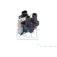 Facet Bobina Fiat - Lancia/Bae 800 96046 per ripristinare il corretto funzionamento del componente