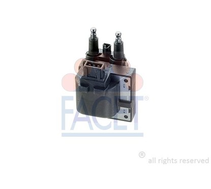 Facet Bobina Renault Volvo 96255 per ripristinare il corretto funzionamento del componente