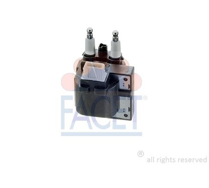 Facet Bobina Renault Volvo 96256 per ripristinare il corretto funzionamento del componente