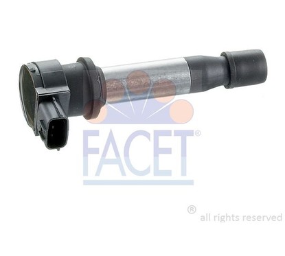 Facet Bobina Pencil Punto/Stilo 96284 per ripristinare il corretto funzionamento del componente