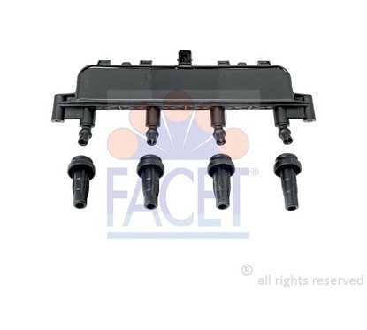 Facet Bobina Completa Citroen 96303 per ripristinare il corretto funzionamento del componente