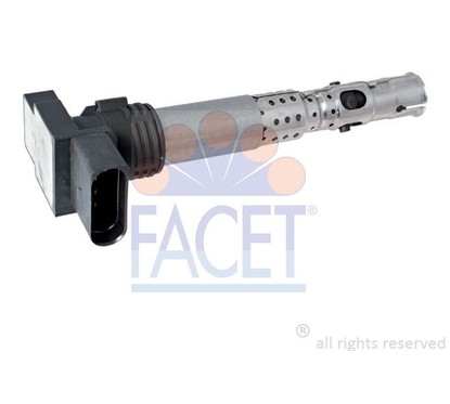 Facet Bobina Seat Skoda Vw 96331 per ripristinare il corretto funzionamento del componente