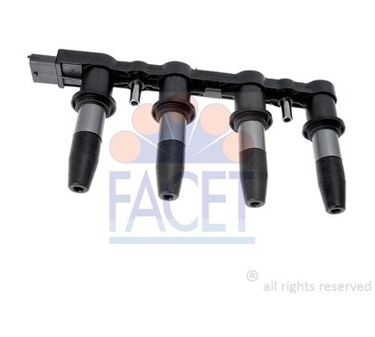 Facet Bobine Di Accensione 96350 per ripristinare il corretto funzionamento del componente