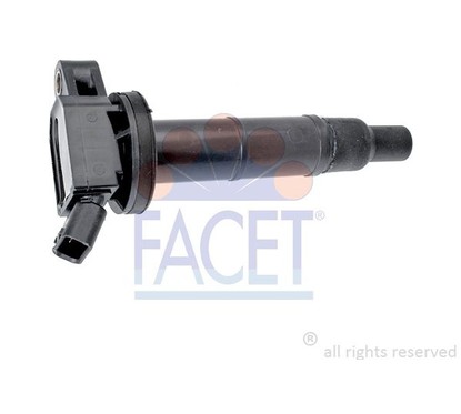 Facet Bobine Di Accensione 96366 per ripristinare il corretto funzionamento del componente
