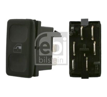 Febi Bilstein Interruttore, Alzacristallo 14080