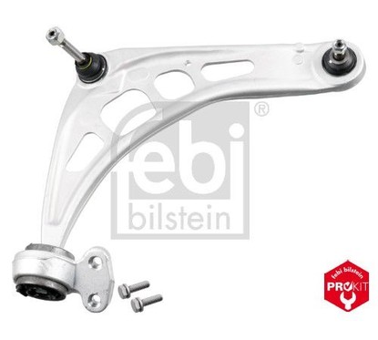 Febi Bilstein Braccio Oscillante, Sospensione Ruota 18803 per ripristinare il corretto funzionamento del componente