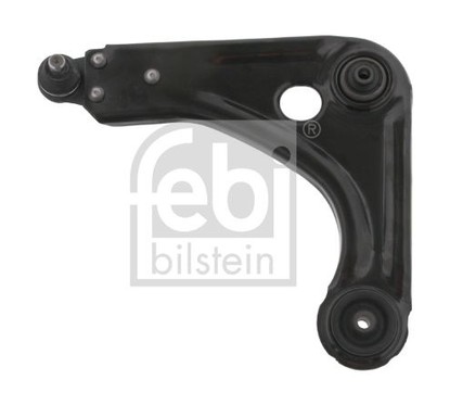 Febi Bilstein Braccio Oscillante, Sospensione Ruota 19981 per ripristinare il corretto funzionamento del componente