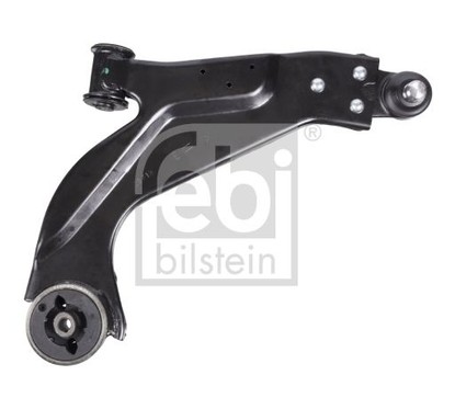 Febi Bilstein Braccio Oscillante, Sospensione Ruota 21674 per ripristinare il corretto funzionamento del componente