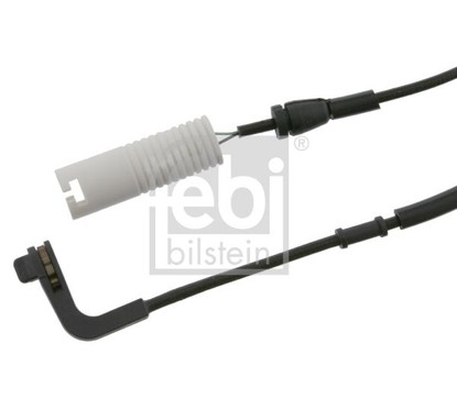Febi Bilstein Contatto Segnalazione, Usura Past. Freno/Mat. D'Attrito 24319