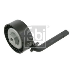 Febi Bilstein Rullo Tenditore, Cinghia Poly-V 27372 per ripristinare il corretto funzionamento del componente