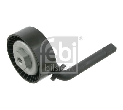 Febi Bilstein Rullo Tenditore, Cinghia Poly-V 27372 per ripristinare il corretto funzionamento del componente