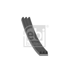Febi Bilstein Cinghia Poly-V 28746 per ripristinare il corretto funzionamento del componente