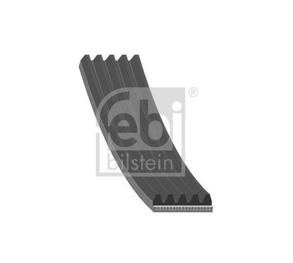 Febi Bilstein Cinghia Poly-V 28866 per ripristinare il corretto funzionamento del componente