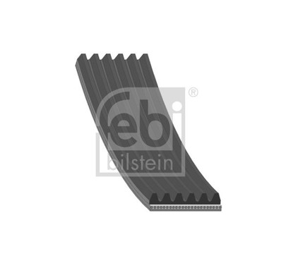 Febi Bilstein Cinghia Poly-V 28971 per ripristinare il corretto funzionamento del componente