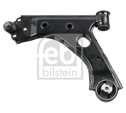 Febi Bilstein Braccio Oscillante, Sospensione Ruota 29144 per ripristinare il corretto funzionamento del componente