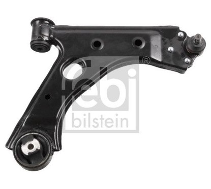 Febi Bilstein Braccio Oscillante, Sospensione Ruota 29145 per ripristinare il corretto funzionamento del componente