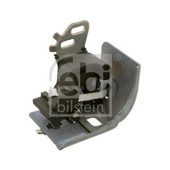 Febi Bilstein Supporto, Silenziatore 29584 per ripristinare il corretto funzionamento del componente