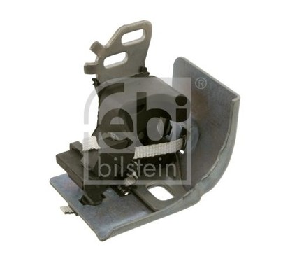 Febi Bilstein Supporto, Silenziatore 29584 per ripristinare il corretto funzionamento del componente
