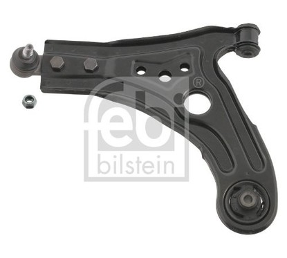 Febi Bilstein Braccio Oscillante, Sospensione Ruota 30605 per ripristinare il corretto funzionamento del componente