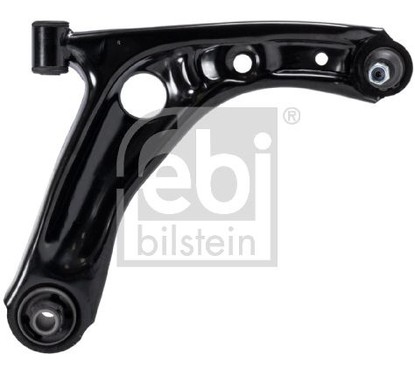 Febi Bilstein Braccio Oscillante, Sospensione Ruota 31719 per ripristinare il corretto funzionamento del componente